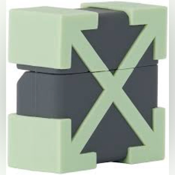 Off-White Virgil Abloh AirPods Pros Case - Picture 3 of 10